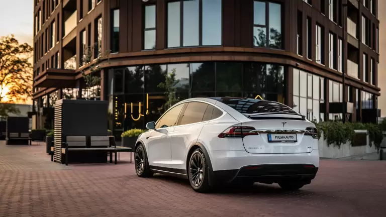 Elevating Experiences with Tesla Elegance